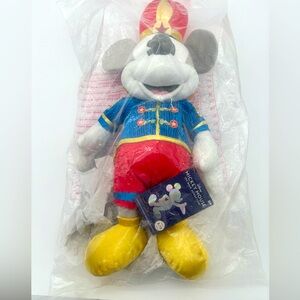 Mickey Mouse Main Attraction Dumbo The Flying Elephant Plush Ltd. Release, NWT